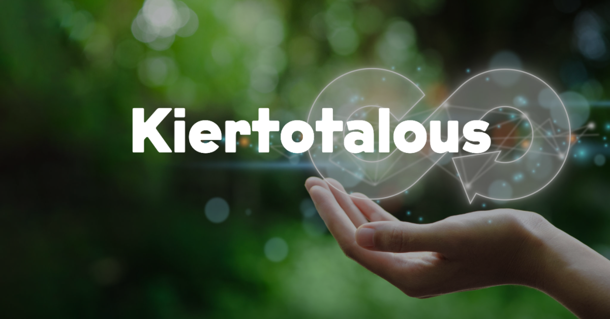 Hallitusneuvotteluissa kiertotalous jää alaotsikkoon