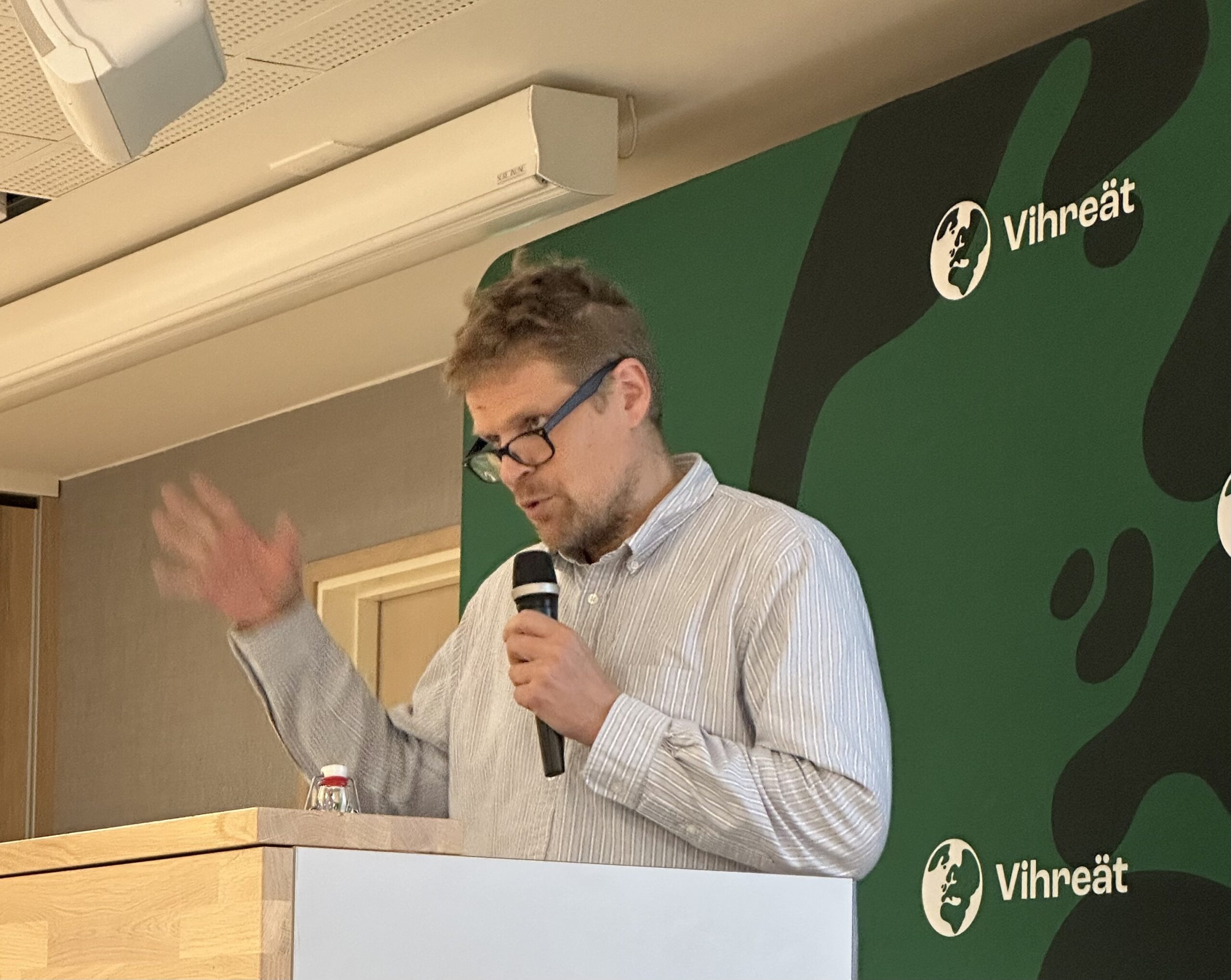 Vihreä verokeskustelu käy kuumana: varallisuustilin hyvät ja huonot puolet